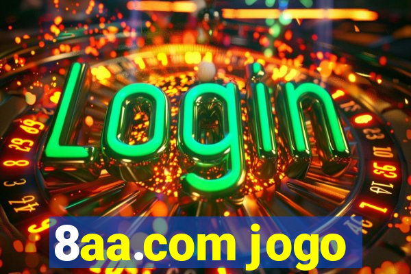 8aa.com jogo